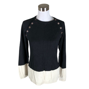 Unisex Milker - Sweater, size 40 - Black (1)