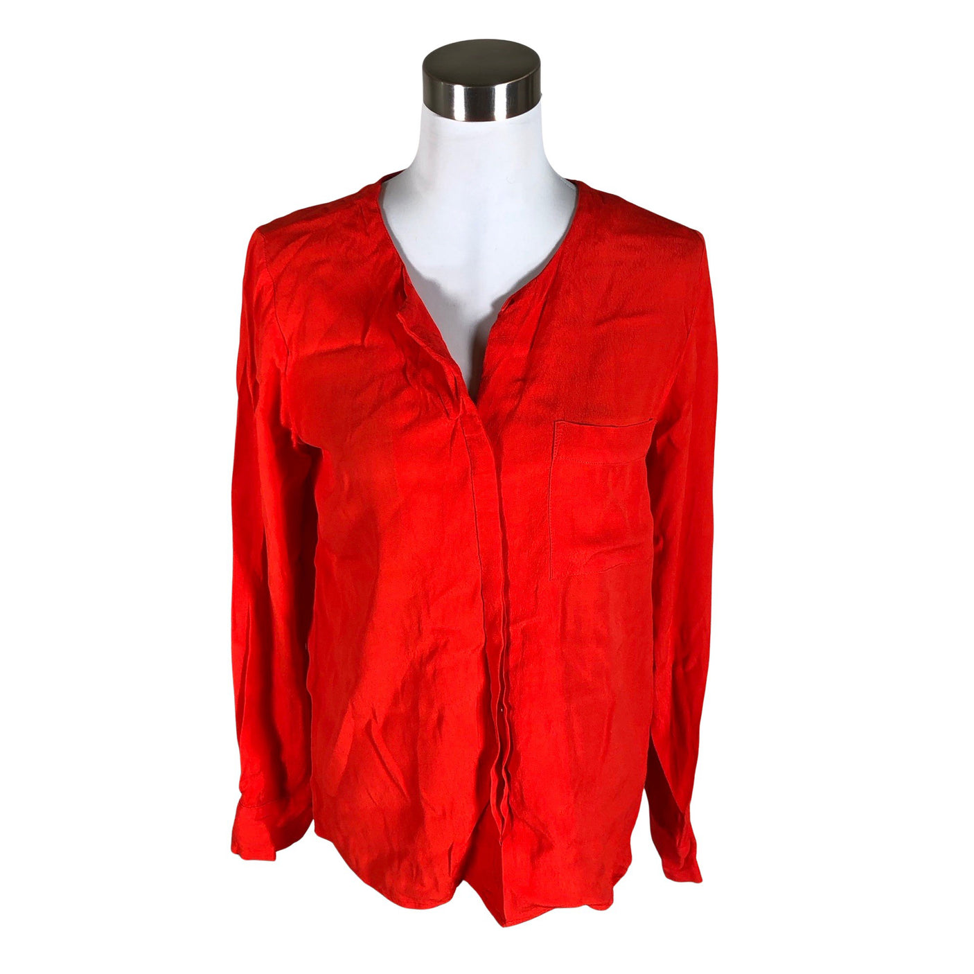 Unisex Minimum - Blouse, size 38 - Red (1)