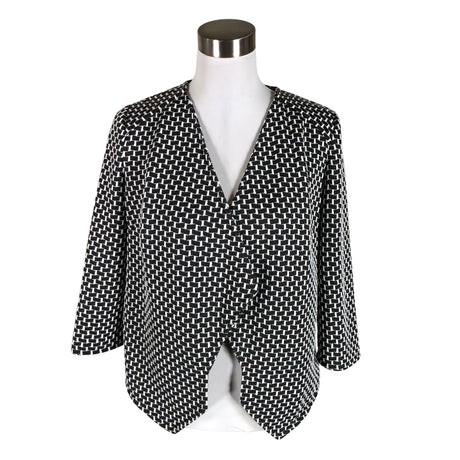 Unisex Marks&Spencer - Sweat jacket, size 36 - Black ()