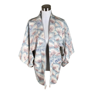 Unisex Handmade - Jacket, size 38 - Light blue (1)