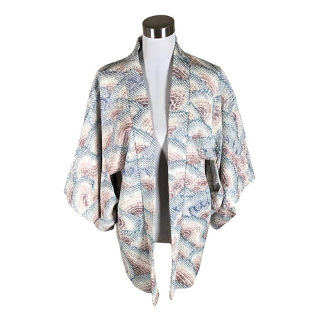 Unisex Handmade - Jacket, size 38 - Light blue ()