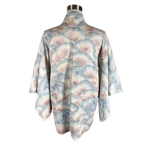 Unisex Handmade - Jacket, size 38 - Light blue (2)