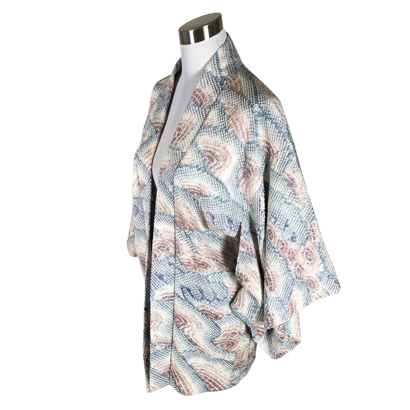 Unisex Handmade - Jacket, size 38 - Light blue (3)