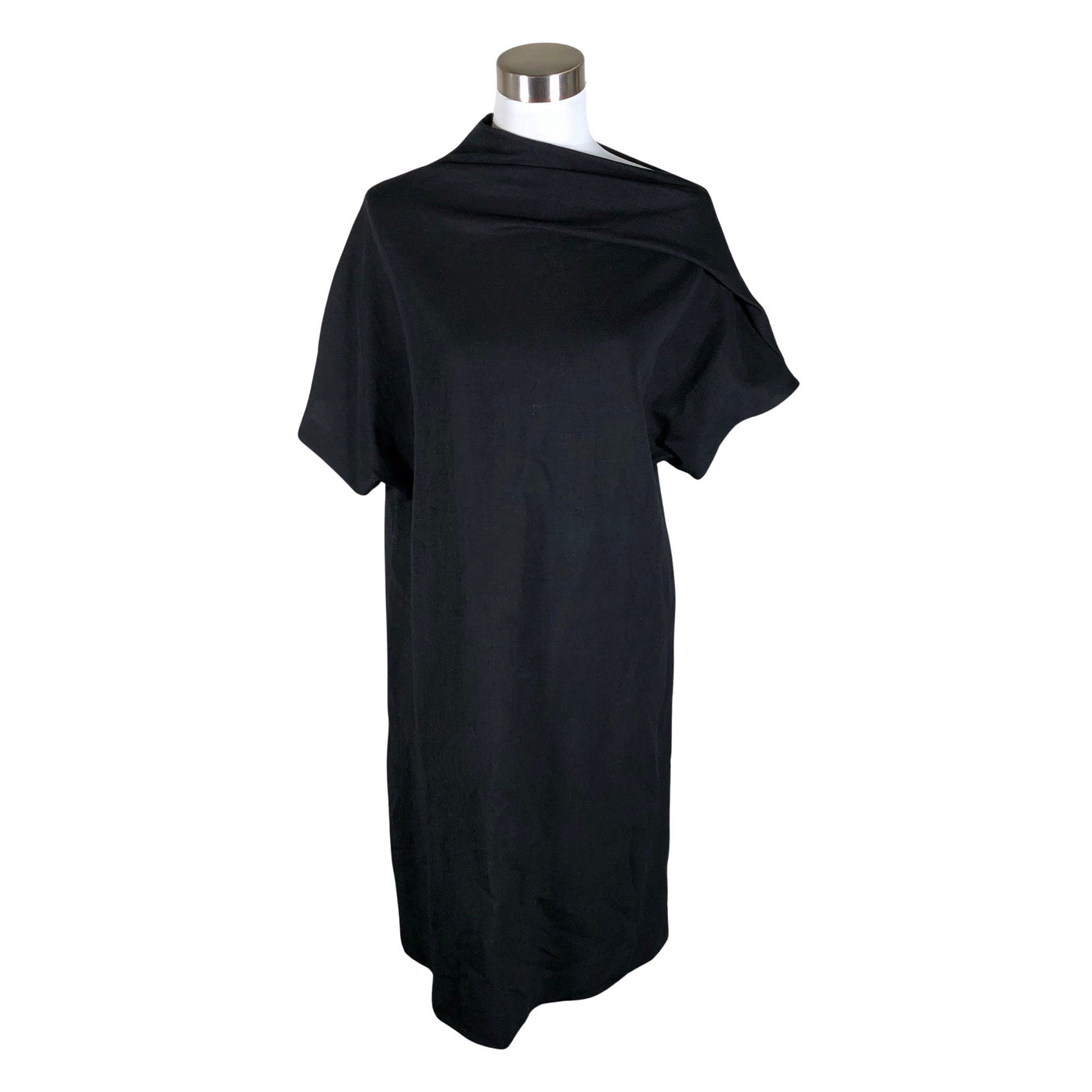 Unisex COS - Tricot dress, size 40 - Black (1)
