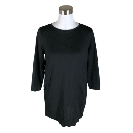 Unisex COS - Knit tunic, size 40 - Black ()