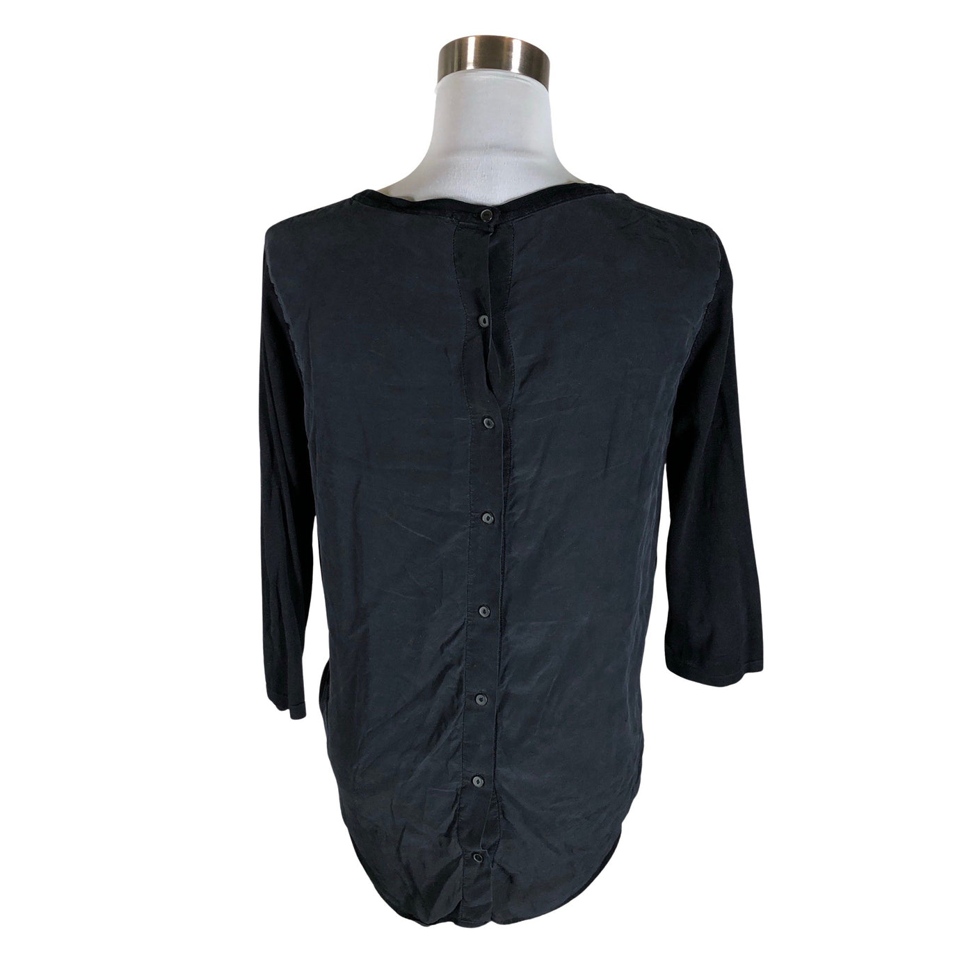 Unisex COS - Blouse, size 40 - Black (2)