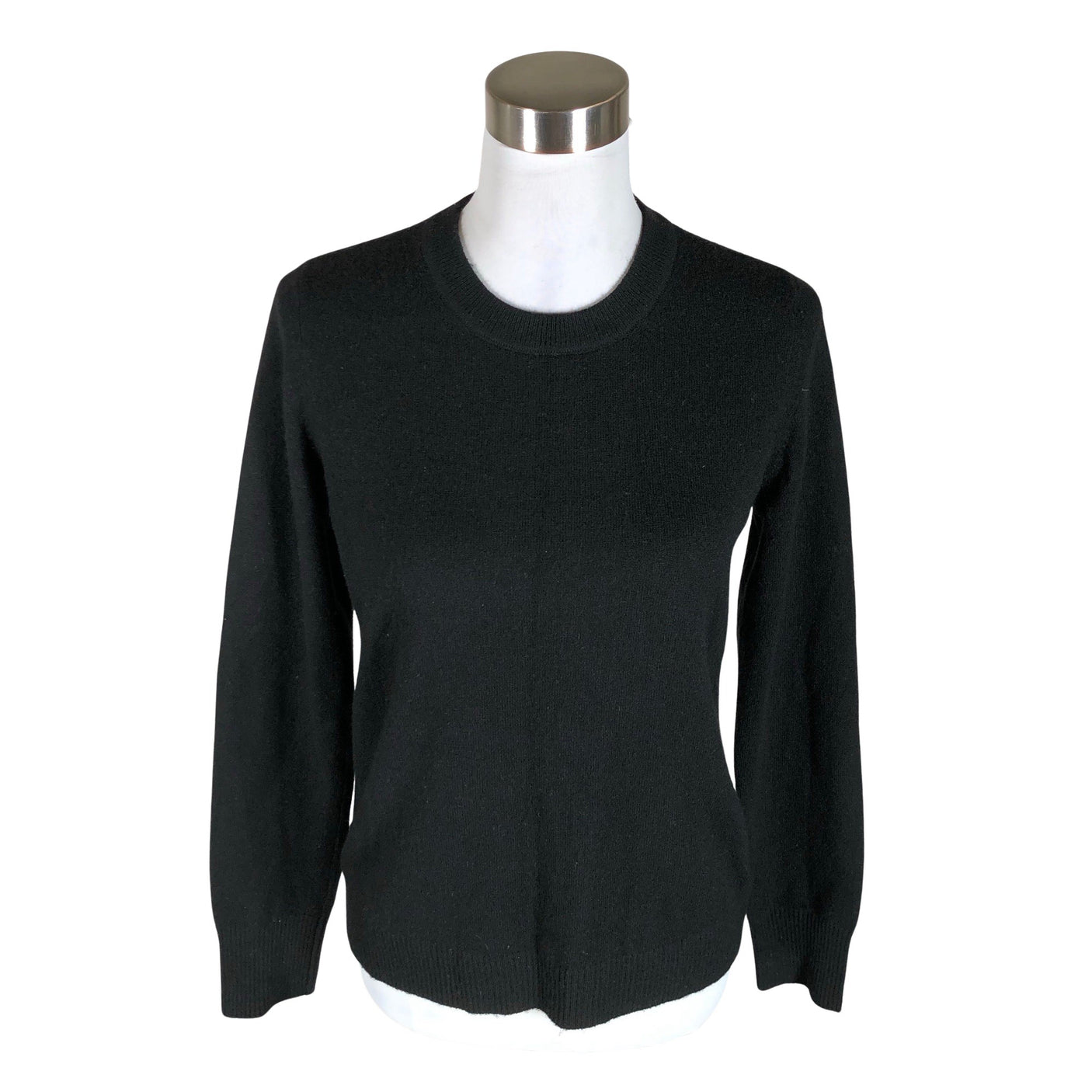 Unisex Uniqlo - Sweater, size 38 - Black (1)