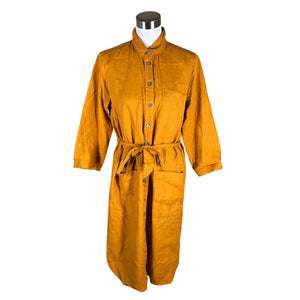 Unisex Part two - Dress, size 40 - Yellow (1)