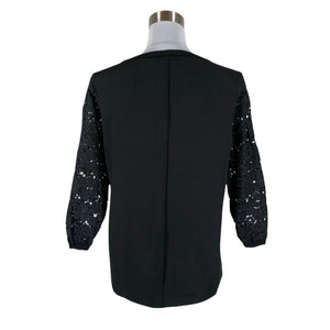 Unisex InWear - Blouse, size 38 - Black (2)