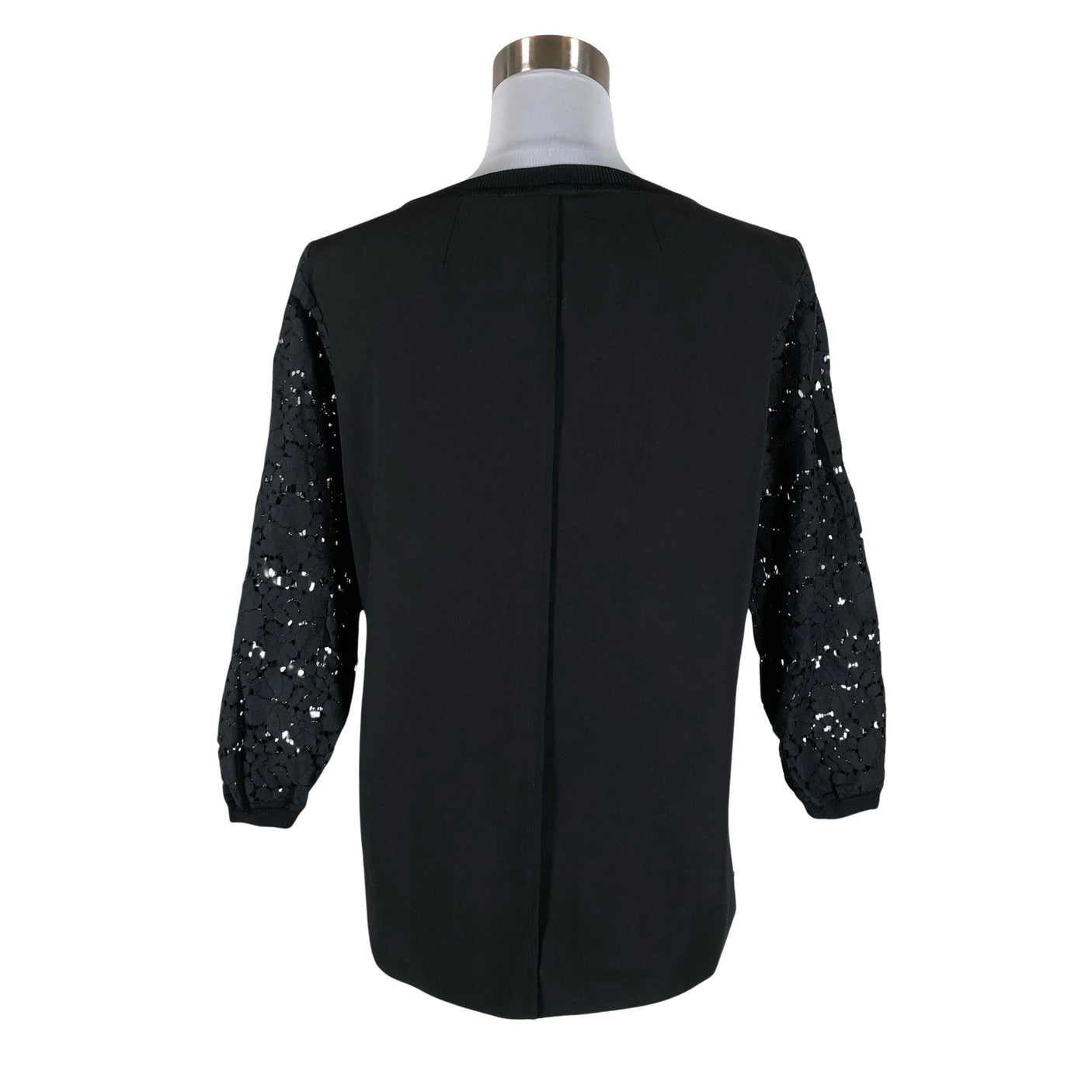 Unisex InWear - Blouse, size 38 - Black (2)