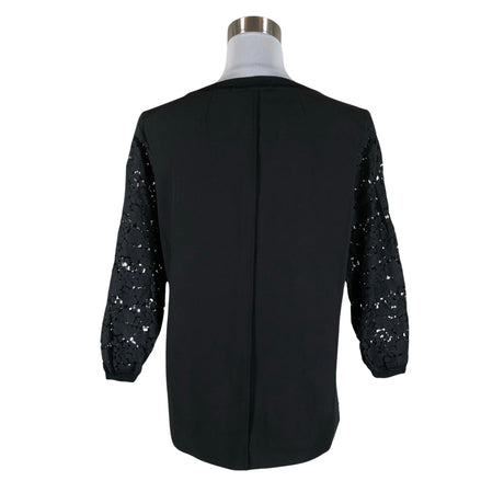 Unisex InWear - Blouse, size 38 - Black (2)