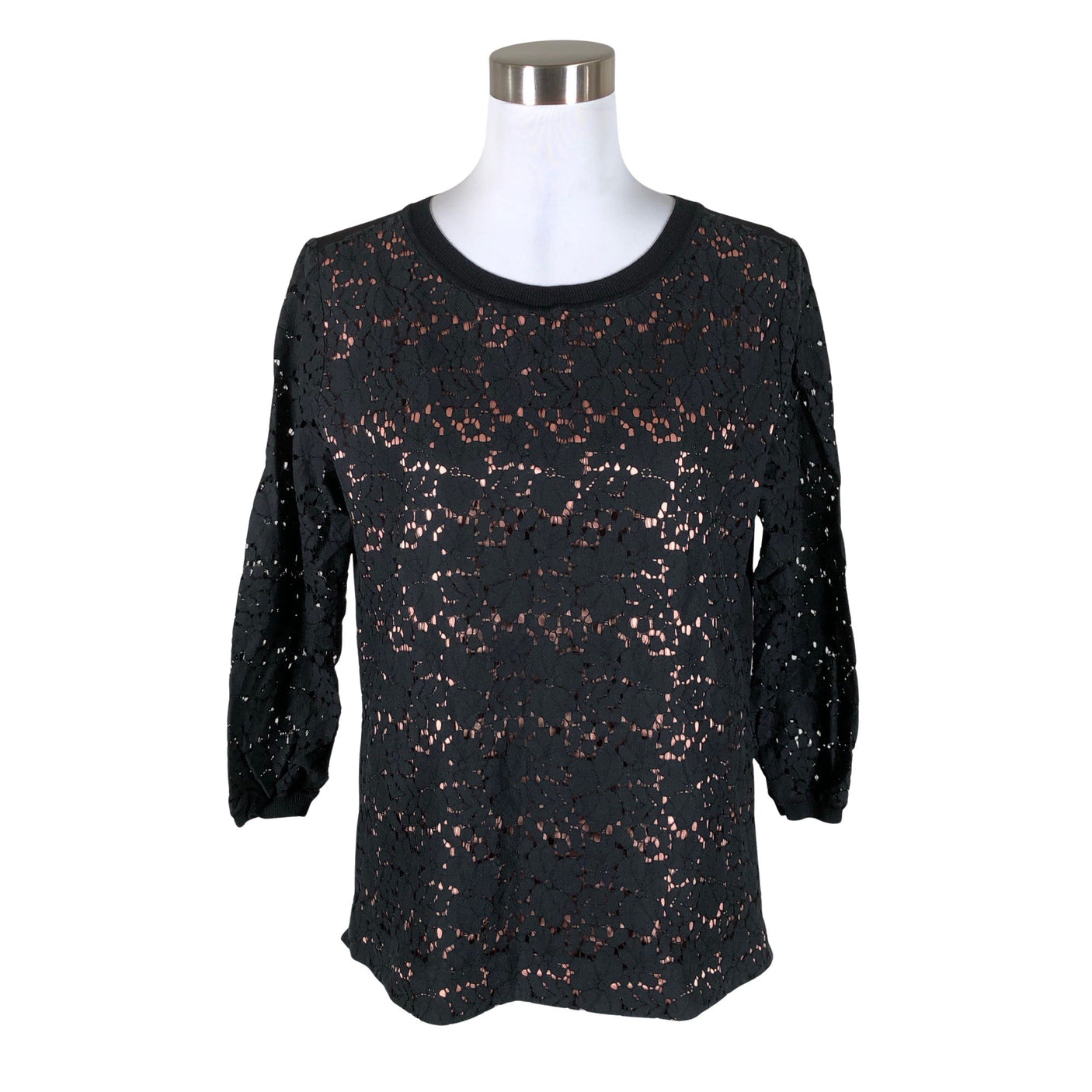 Unisex InWear - Blouse, size 38 - Black (1)