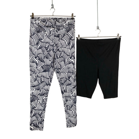 Unisex H&M Mama - Leggings, size 40 - Blue ()