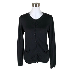 Unisex Samsoe&Samsoe - Cardigan, size 40 - Black (1)