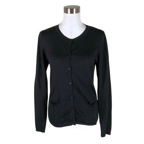 Unisex Samsoe&Samsoe - Cardigan, size 40 - Black ()