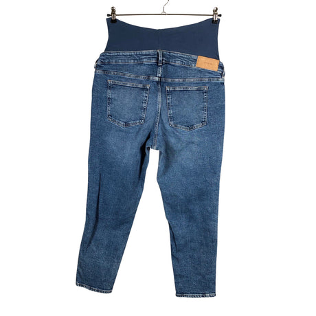 Unisex H&M Mama - Jeans, size 40 - Blue (2)