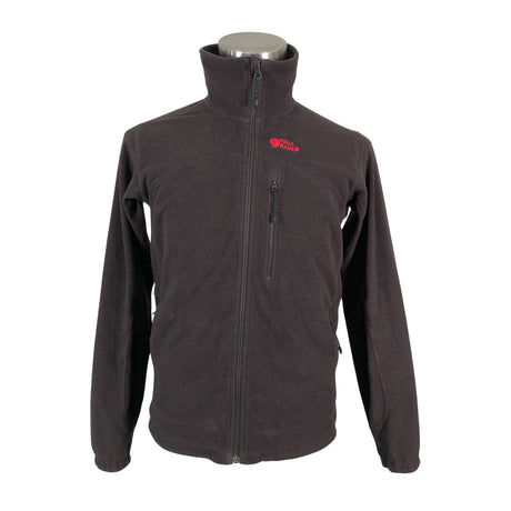 Unisex Fjällräven - Fleece jacket, size S - Brown ()