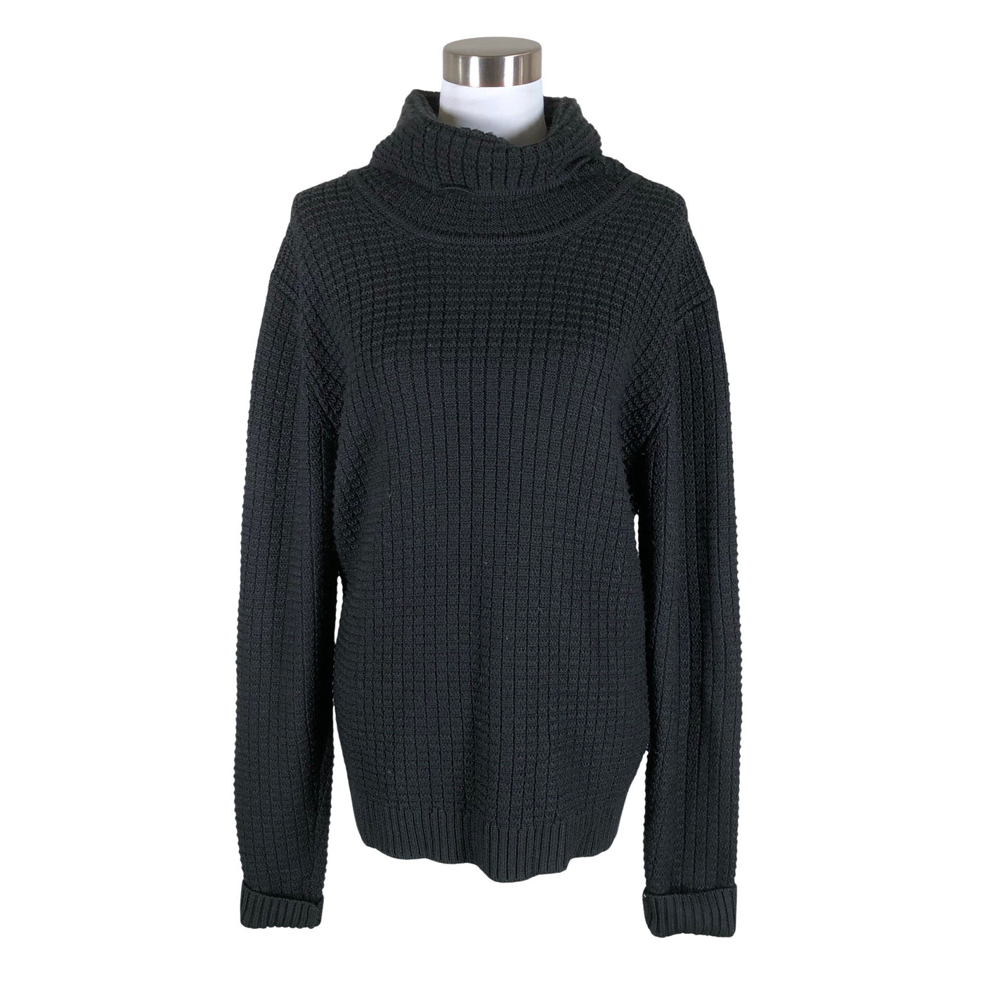 Unisex Tiger of Sweden - Sweater, size 38 - Black (1)