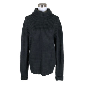Unisex Tiger of Sweden - Sweater, size 38 - Black (1)