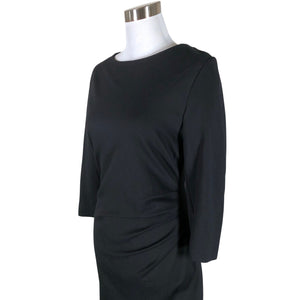 Unisex Tiger of Sweden - Tricot dress, size 40 - Black (3)