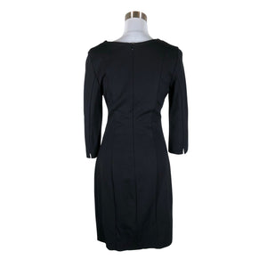 Unisex Tiger of Sweden - Tricot dress, size 40 - Black (2)