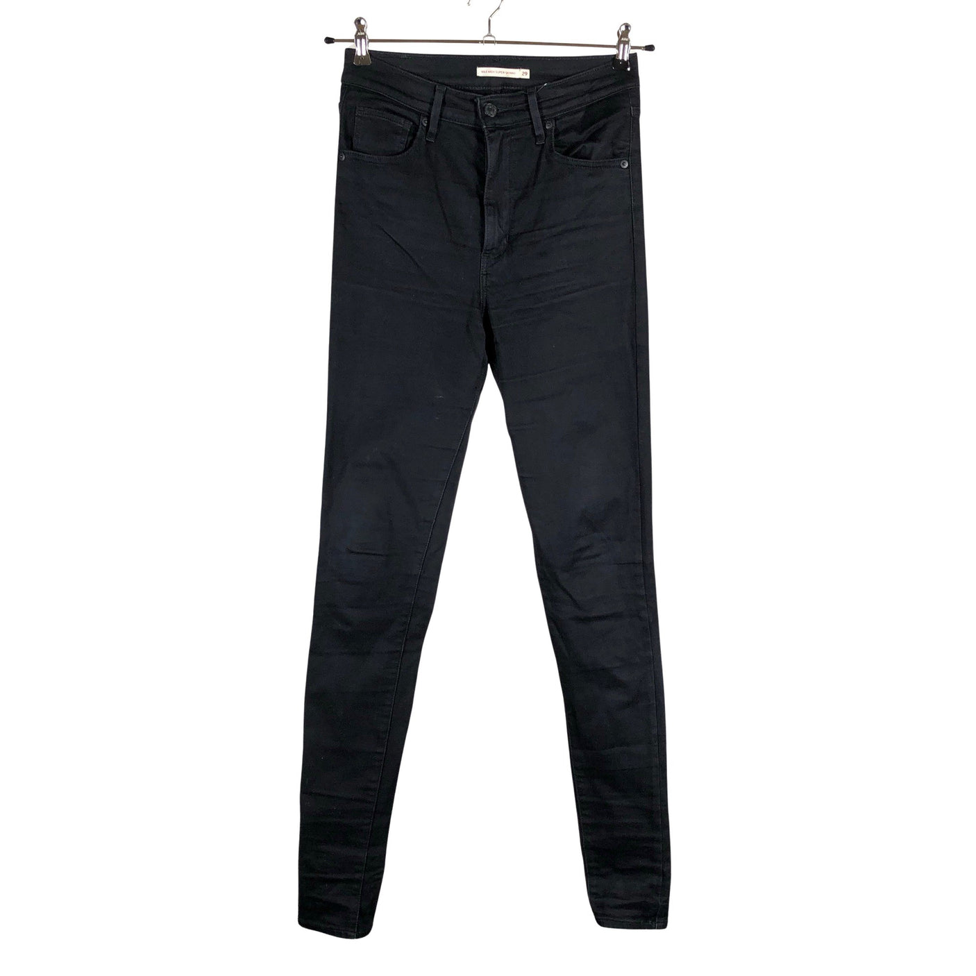 Unisex Levi's - Jeans, size W29 - Black (1)