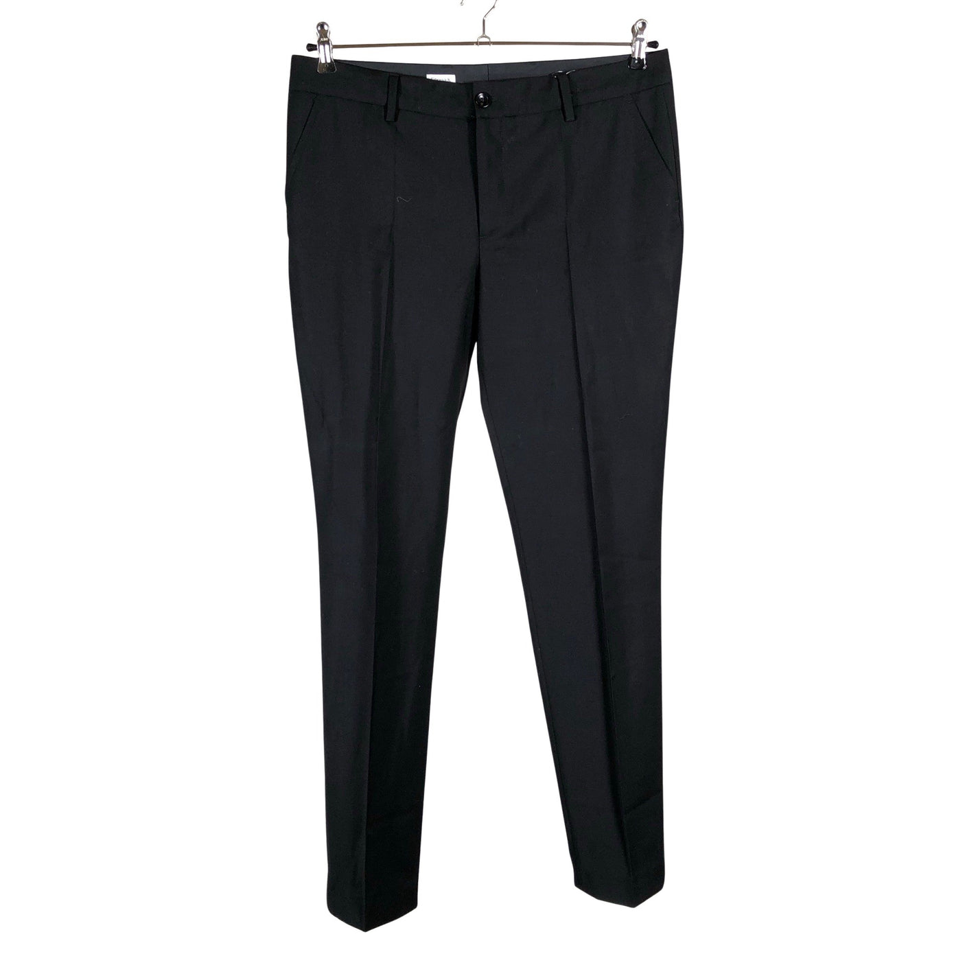 Unisex Filippa K. - Straight leg trousers, size 40 - Black (1)