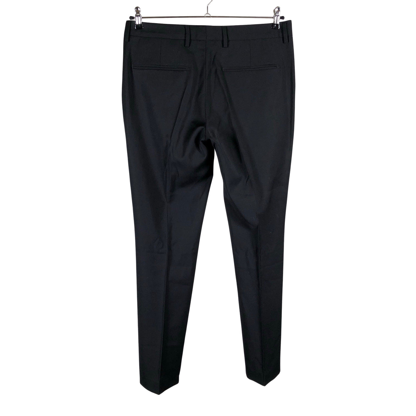 Unisex Filippa K. - Straight leg trousers, size 40 - Black (2)