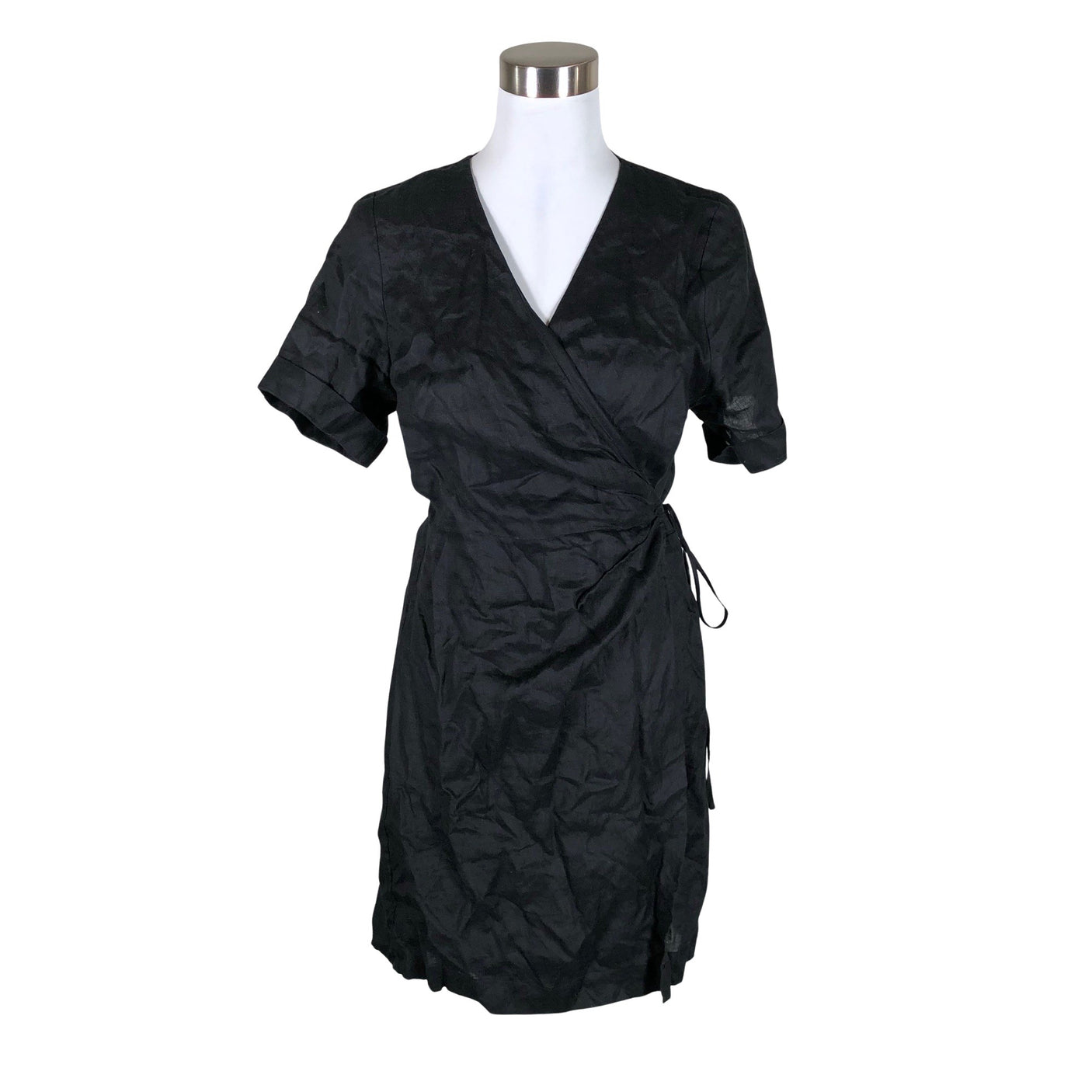 Unisex &Other Stories - Dress, size 40 - Black (1)