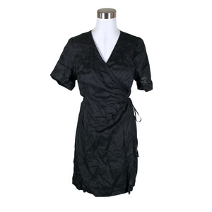 Unisex &Other Stories - Dress, size 40 - Black (1)