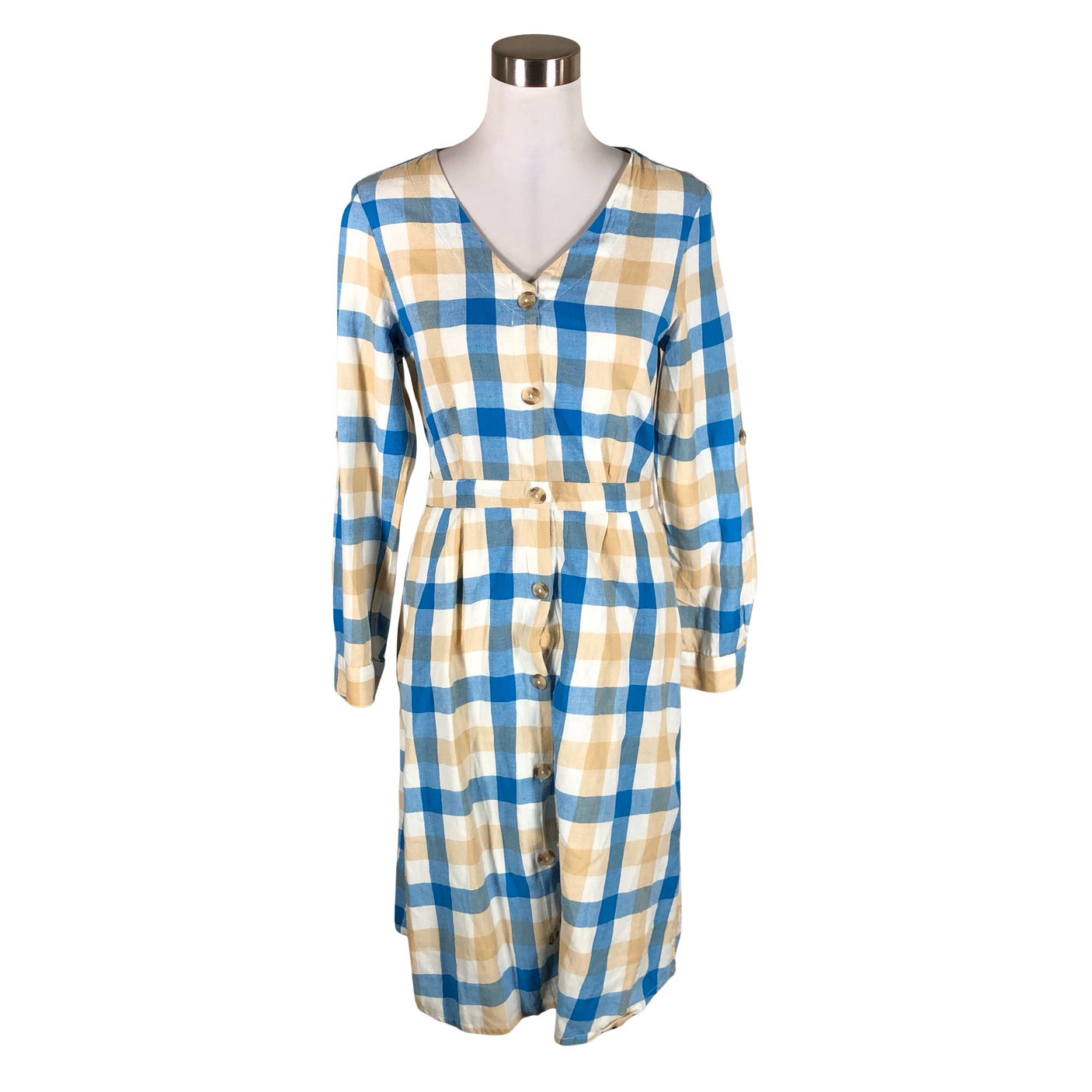 Unisex Blendshe - Dress, size 36 - Beige (1)