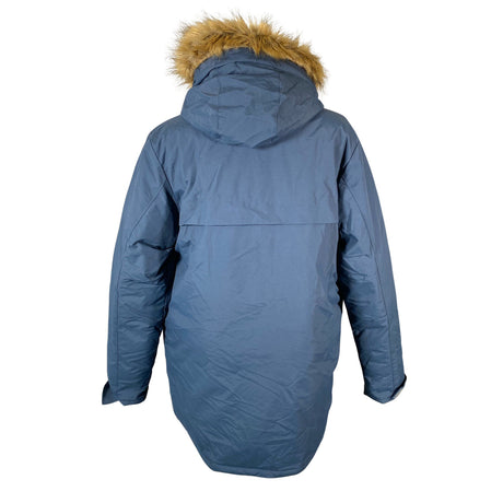 Unisex Everest - Winter jacket, size XL - Blue (2)