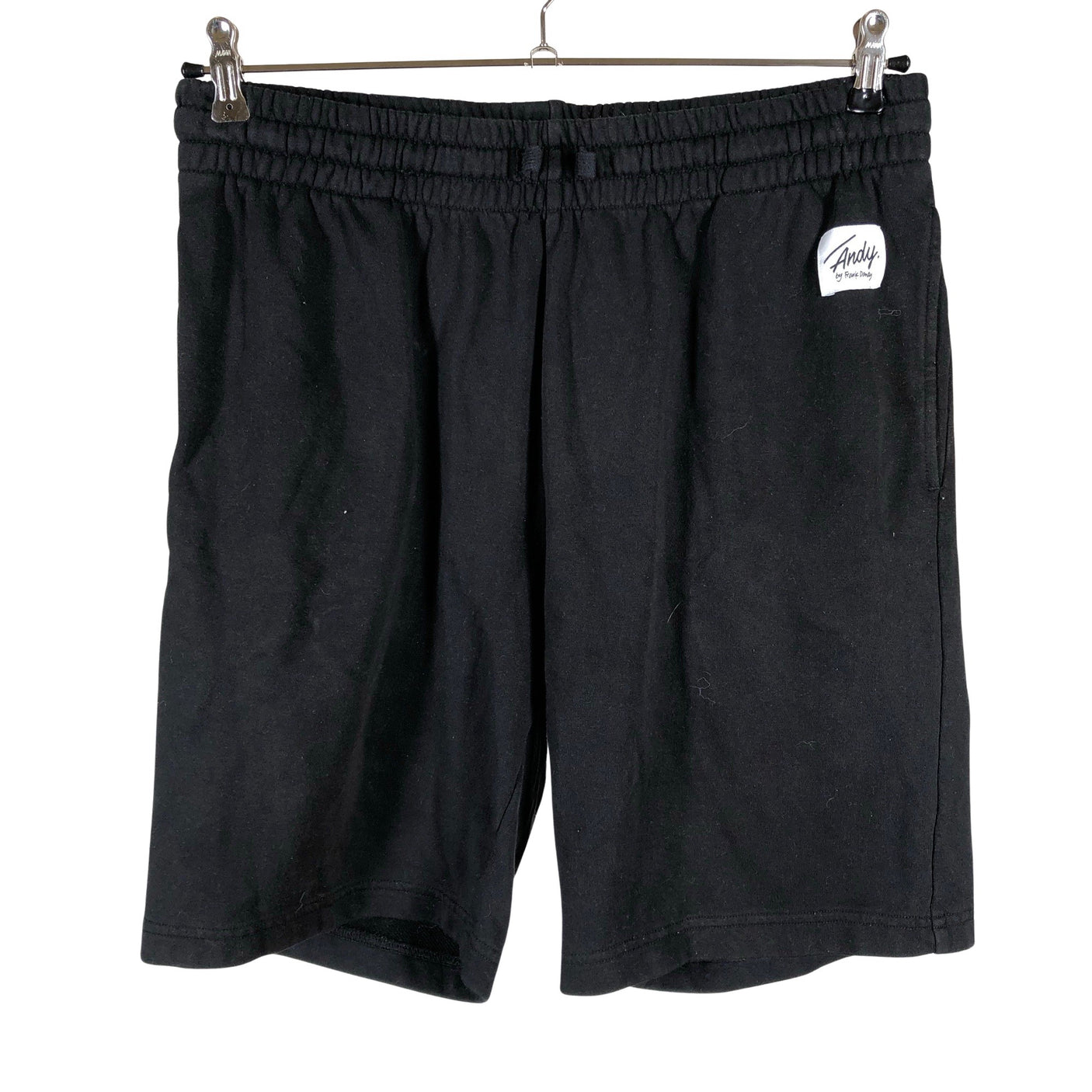 Unisex Frank Dandy - Sweatshorts, size L - Black (1)