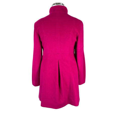 Unisex Stefania Rinaldi - Wool coat, size 44 - Pink (2)