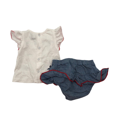 Unisex Tuc Tuc - Tricot shirt, size 50 - 56 - White (2)