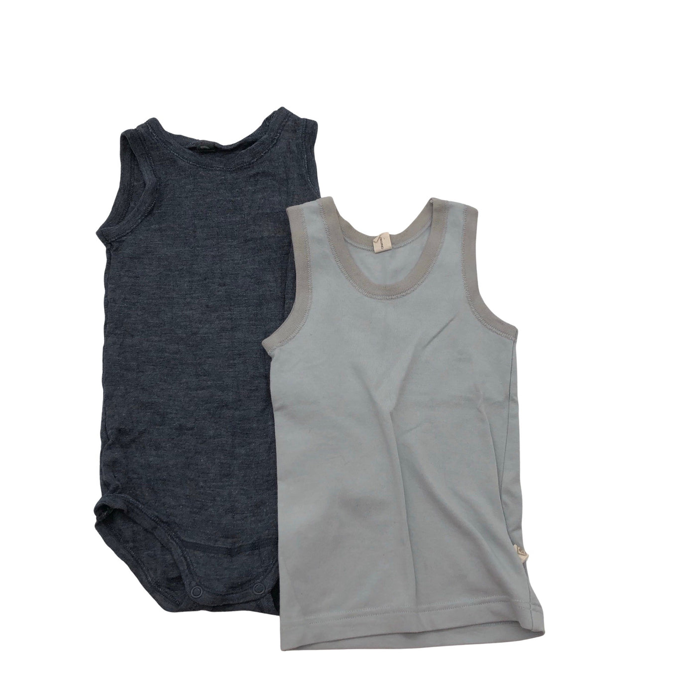Unisex Dilling - Body, size 80 - 86 - Blue (1)