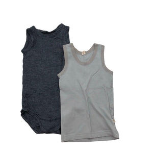 Unisex Dilling - Body, size 80 - 86 - Blue (1)