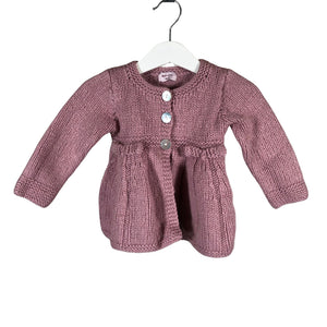 Unisex Noa Noa - Cardigan, size 92 - 98 - Light pink (1)