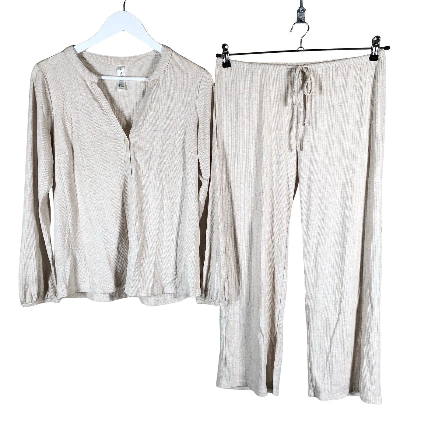 Unisex Lindex - Nightwear, size 36 - Beige (1)