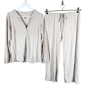 Unisex Lindex - Nightwear, size 36 - Beige (1)