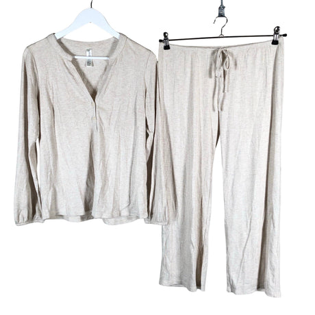 Unisex Lindex - Nightwear, size 36 - Beige ()