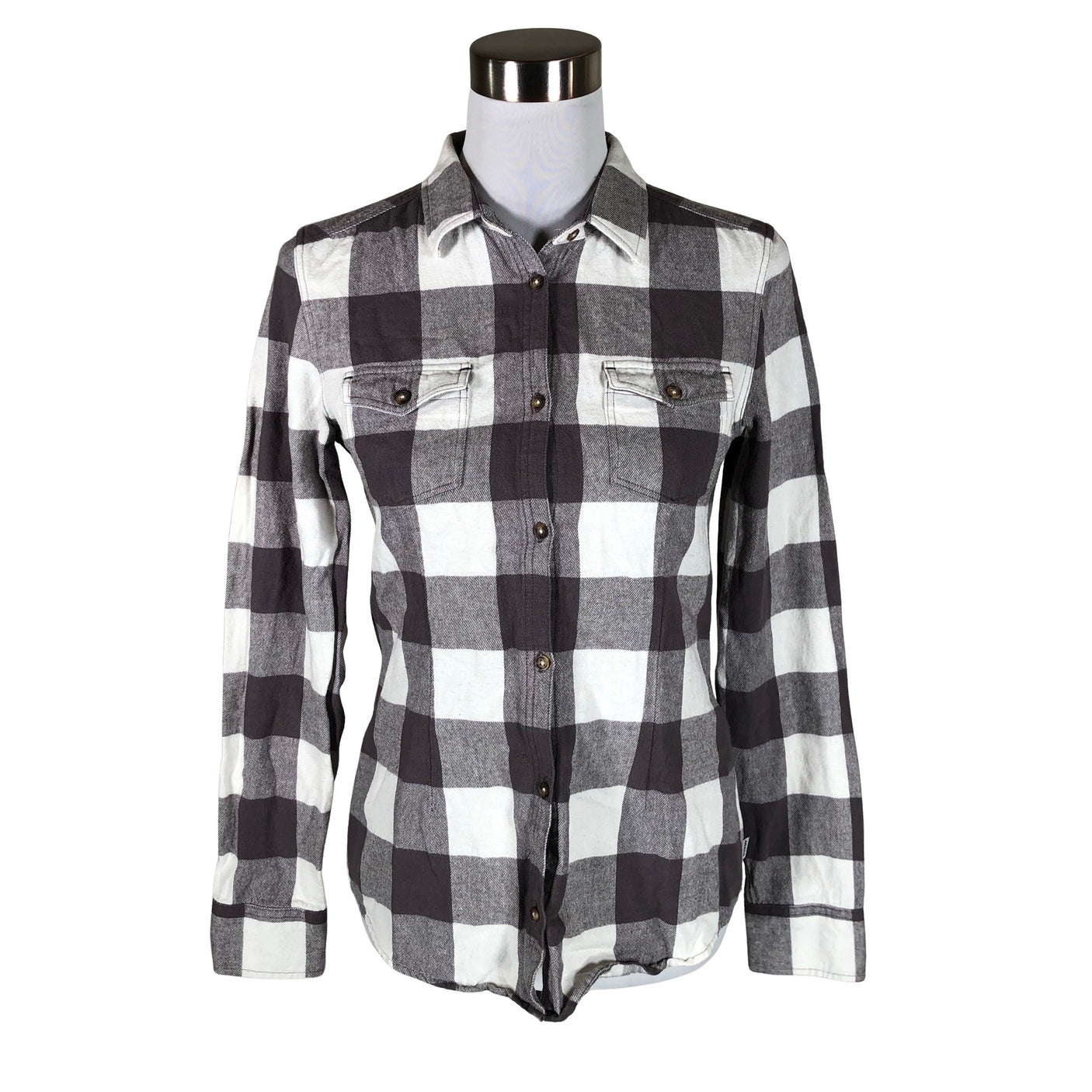 Unisex Musto - Flannel shirt, size 38 - Violet (1)