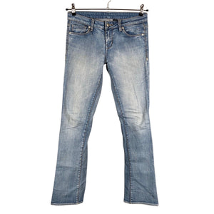 Unisex Buffalo - Jeans, size W27 - Blue (1)