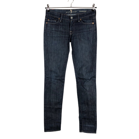Unisex 7 for all mankind - Jeans, size W26 - Blue ()