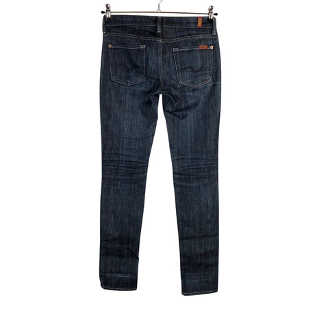 Unisex 7 for all mankind - Jeans, size W26 - Blue (2)