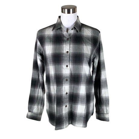 Unisex Uniqlo - Blouse, size 36 - Gray ()