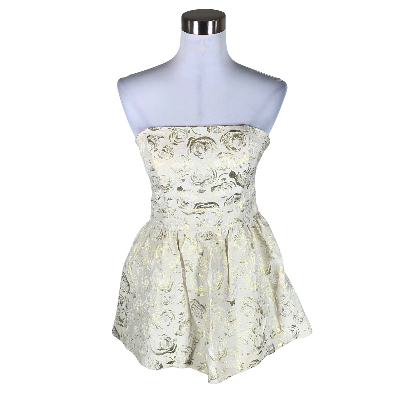 Unisex Paris Kate&I - Party top, size 36 - Natural white (1)