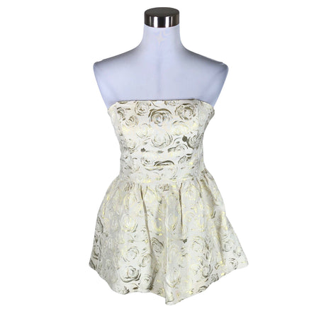 Unisex Paris Kate&I - Party top, size 36 - Natural white ()