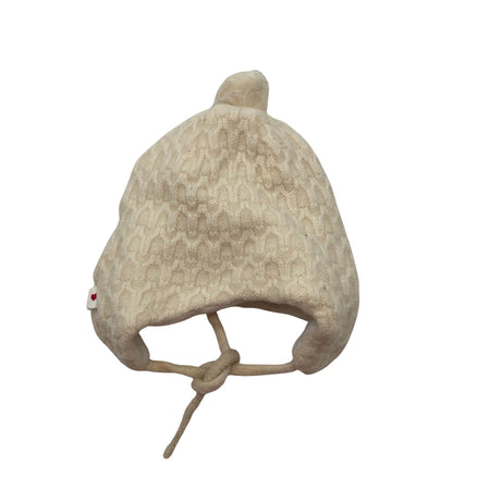Unisex Reima - Winter hat, size 40 - 42 cm - Natural white ()