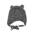 Unisex North Outdoor - Winter hat, size 40 - 42 cm - Gray ()